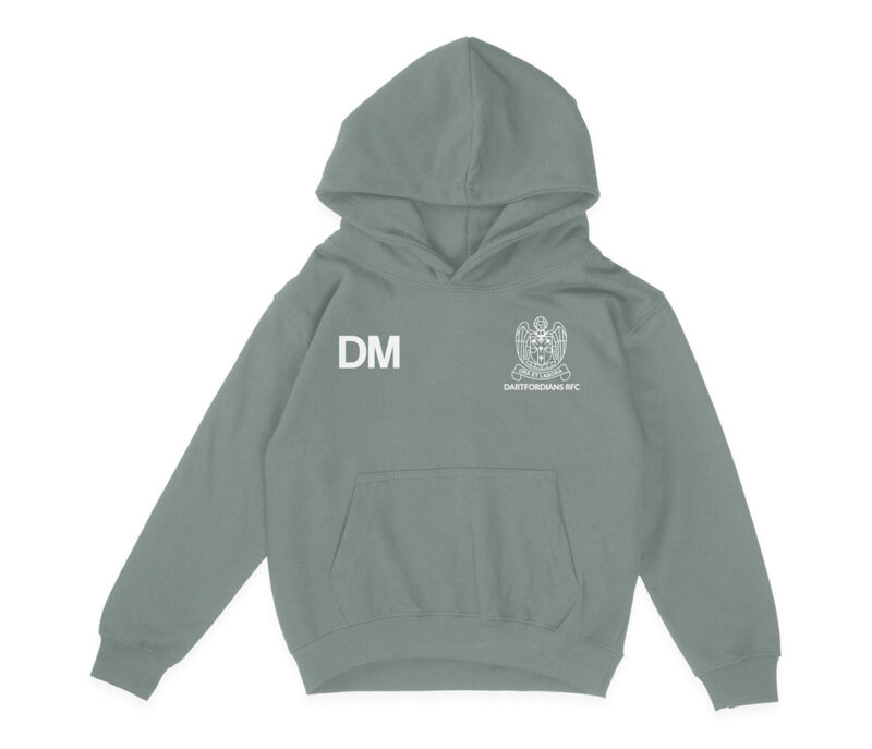 dartfordians supporter hoodie